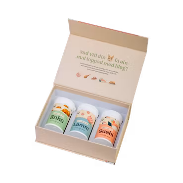 Buffé Box 3 valfria produkter