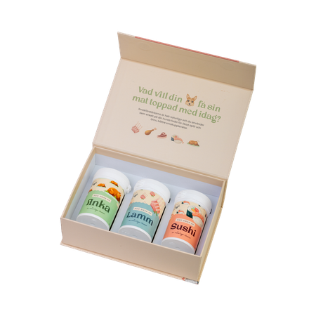 Buffé Box 3 valfria produkter