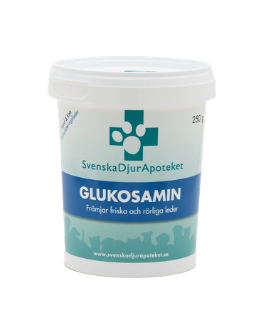 Glukosamin 120/250 gram
