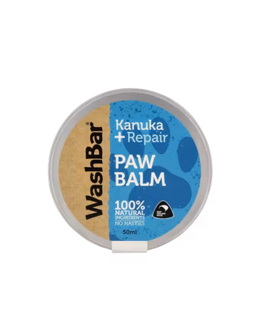 WashBar PawBalm Kanuka (tassbalsam) 50ml