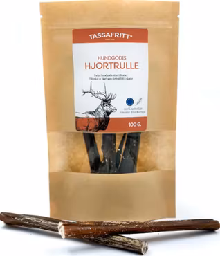 Tuggrulle Hjort 15cm