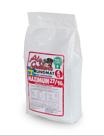AlgGuttens Maximum 4kg