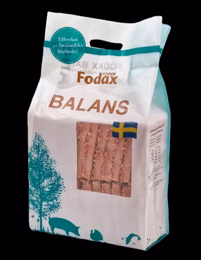 Fodax Färskfoder Balans 10 kg