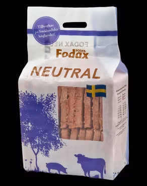 Fodax Färskfoder Neutral 10 kg