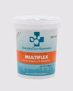 MultiFlex 200 tabletter