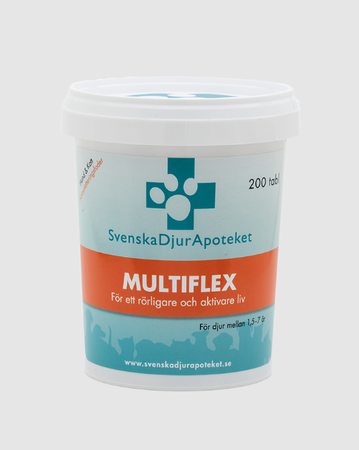 MultiFlex 200 tabletter