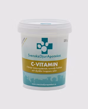 C-vitamin 250 gram