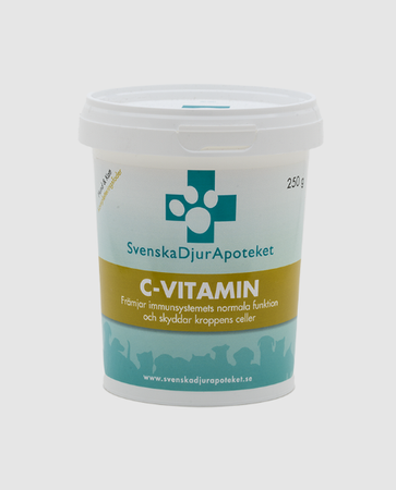 C-vitamin 250 gram