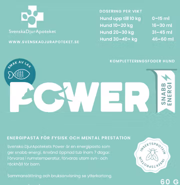 Power 60 gram