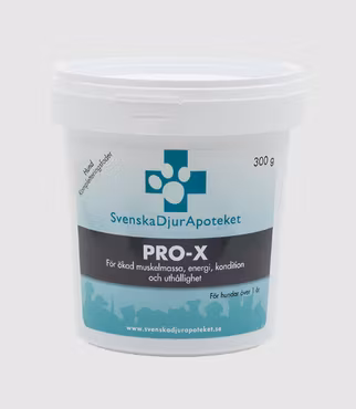 Pro-X 300/900 gram