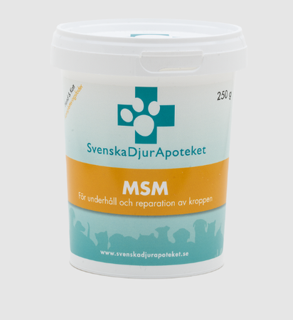 MSM 250 gram