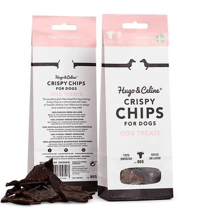 Hugo & Celine Crispy Chips