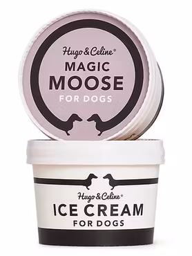 Hugo & Celine Hundglass Magic Moose