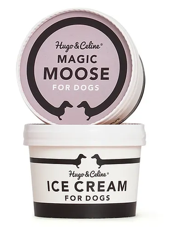 Hugo & Celine Hundglass Magic Moose
