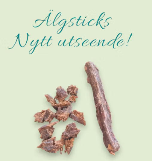Algguttens Älgsticks