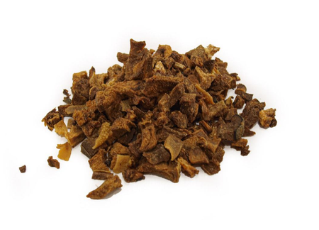 Emmzo Oxtunga tärnad burk 300g
