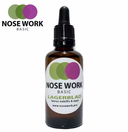 Hydrolat Lagerblad 50 ml för Nosework