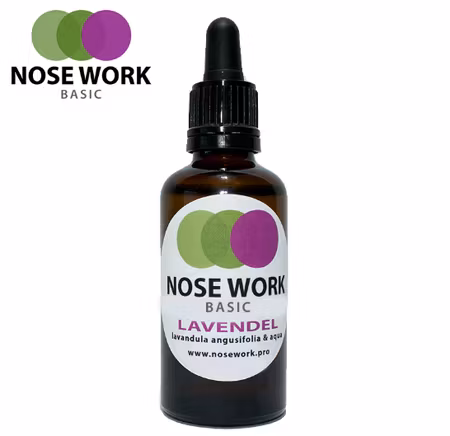 Hydrolat Lavendel 50 ml för Nosework