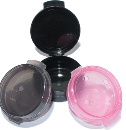 Behållare för Nose Work i plast 3-pack