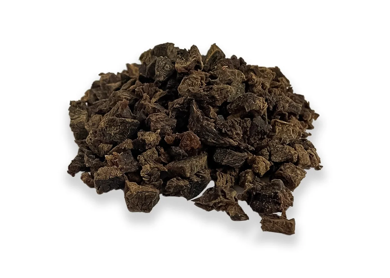 Emmzo Svenskt Hundgodis Promenad & Träning Hästhjärta 80g