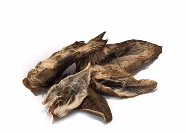 Emmzo Svenska Hjortöron med päls