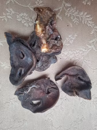 Emmzo Svenskt Hundtugg Gristrynen 1 kg