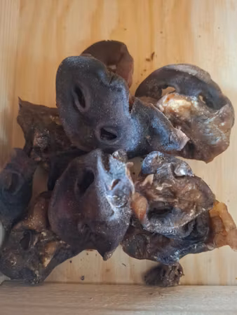 Emmzo Svenskt Hundtugg Gristrynen 1 kg