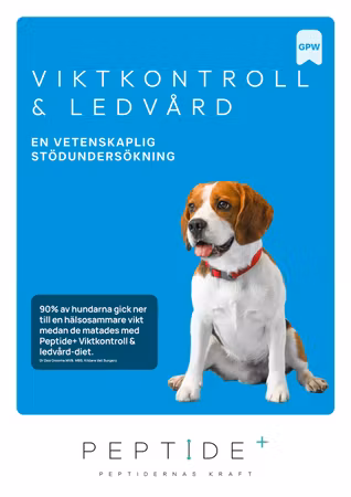 Vetenskaplig dokumentation – LexNox Viktkontroll & Ledvård