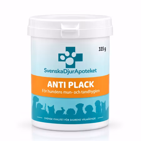 Svenska DjurApoteket Anti Plack 335 gram