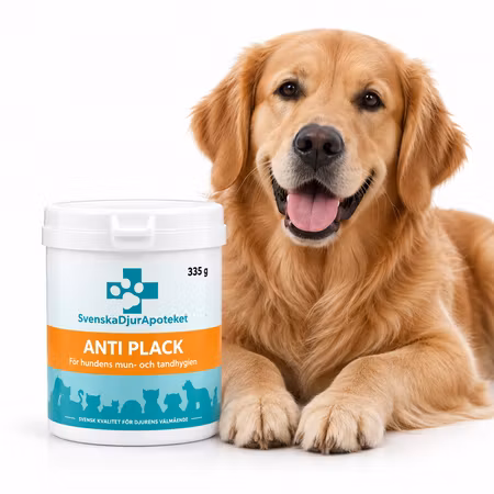 Svenska DjurApoteket Anti Plack 335 gram