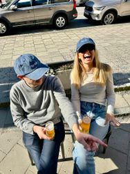 Keps – Stor stark