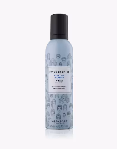 Kopia ALFAPARF Flexible Mousse