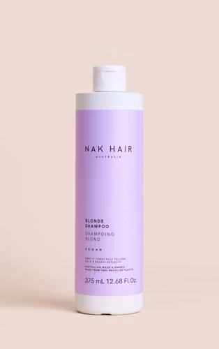 Blonde Shampoo