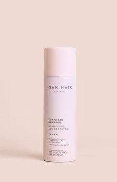 NAK Dry Clean Shampoo