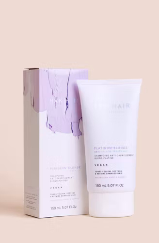 NAK Platinum Blonde Anti-Yellow Treatment
