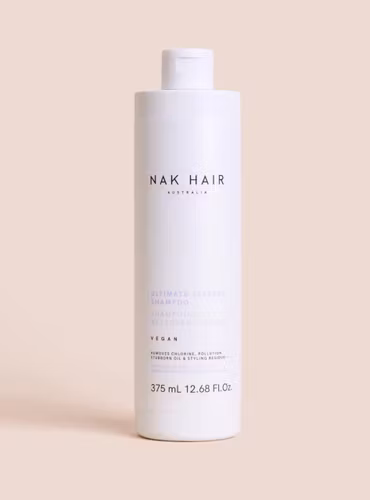 NAK Ultimate Cleanse Shampoo