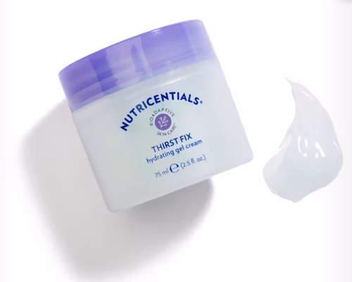 NU SKIN Thirst Fix Hydrating Gel Cream