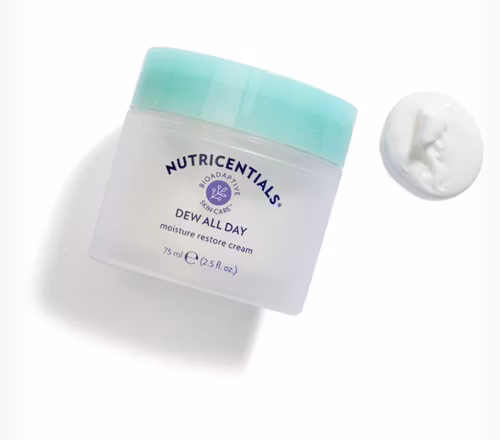 NU SKIN Nutricentials Dew All Day Moisture Restore Cream