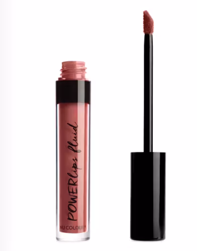 NU SKIN Nu Colour Powerlips Fluid Matte Breadwinner