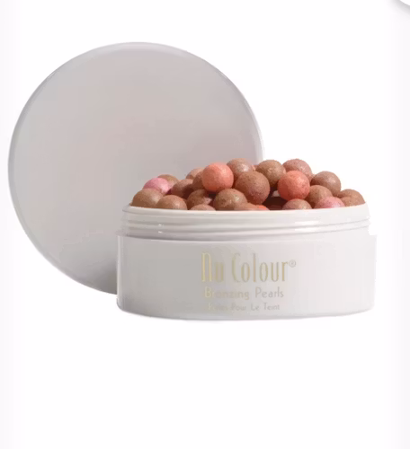 NU SKIN Nu Colour Multicoloured Bronzing Pearls