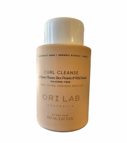 ORI LAB Curl Cleanse Mini