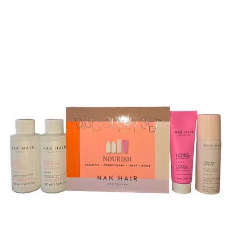 NAK Discovery Set Mini Nourish