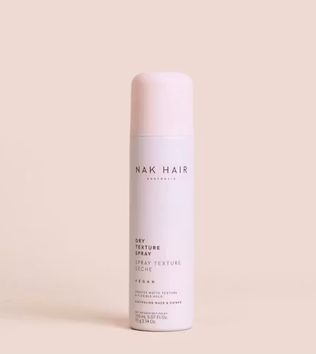 NAK Dry Texture Spray