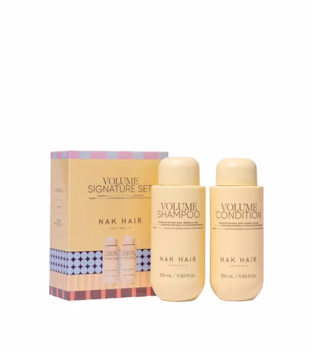 Nak Jul Kit - Shampoo och Conditioner Volume