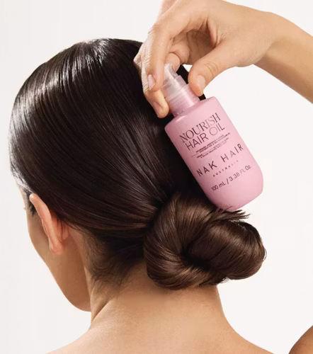 NAK Nourish Hair Oil