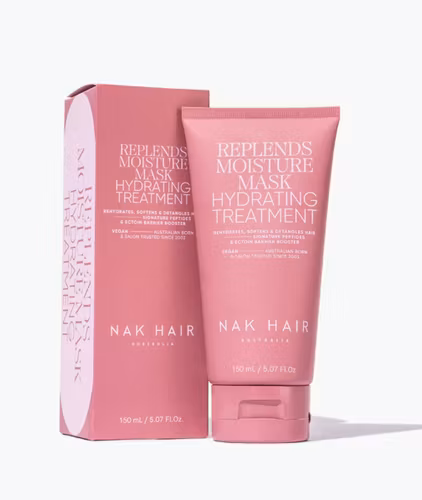NAK Replends Moisture Mask Hydrating Treatment