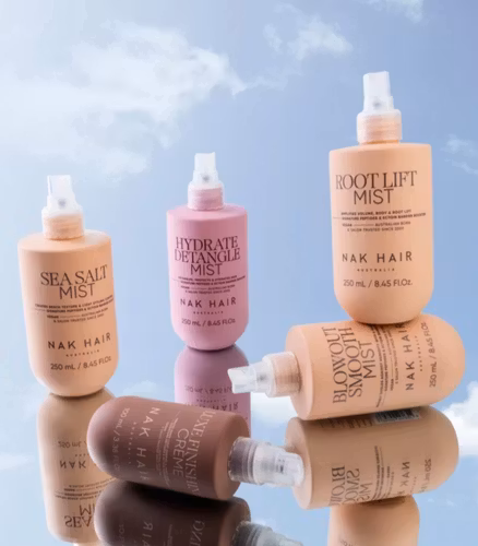 NAK Luxe Finishing Creme