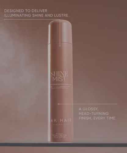 NAK Shine Mist