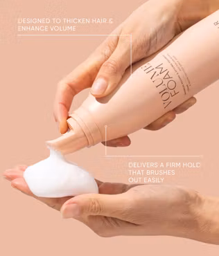 NAK Volume Foam