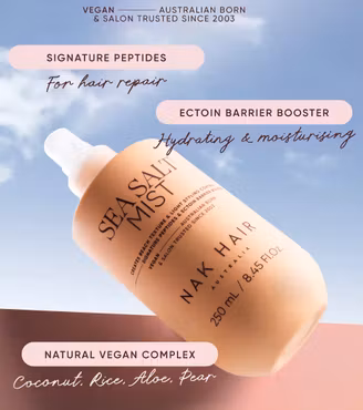 NAK Sea Salt Mist